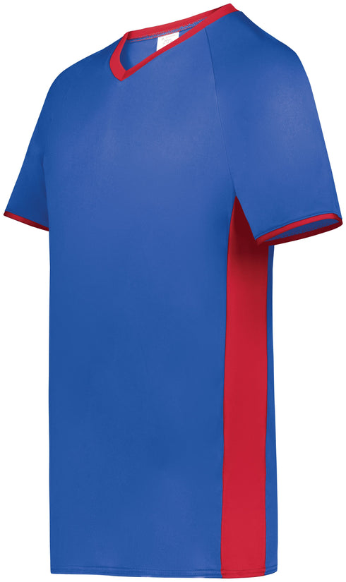 Augusta Sportswear Youth Cutter+ V-Neck Jersey